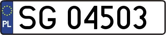 SG04503
