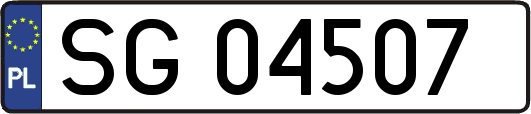 SG04507