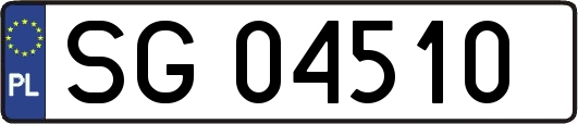 SG04510