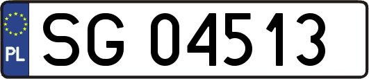 SG04513