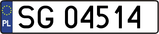 SG04514