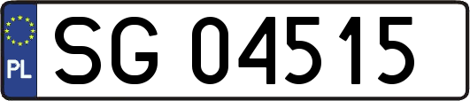 SG04515