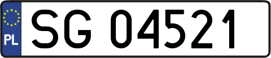 SG04521