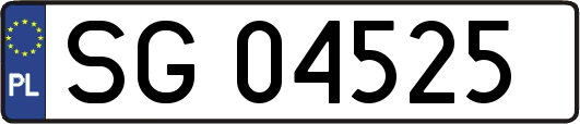 SG04525