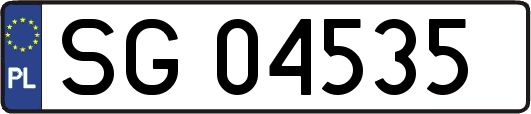 SG04535
