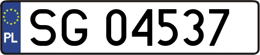 SG04537