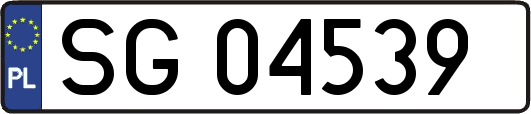 SG04539