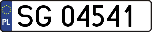 SG04541