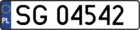 SG04542