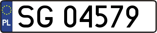 SG04579