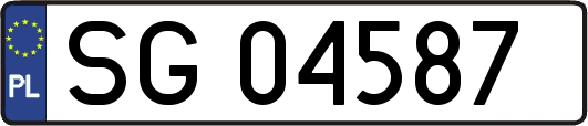 SG04587