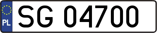 SG04700