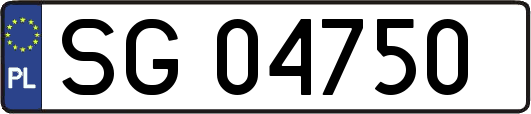 SG04750