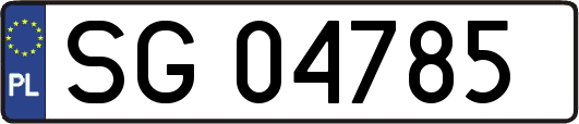 SG04785