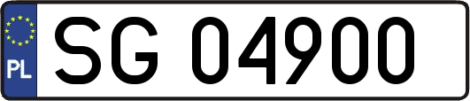 SG04900