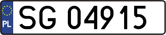 SG04915