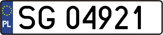 SG04921