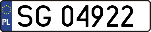SG04922