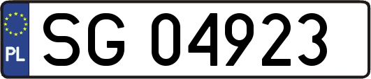 SG04923