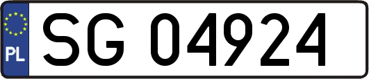 SG04924