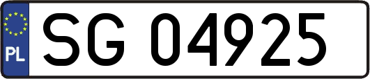 SG04925