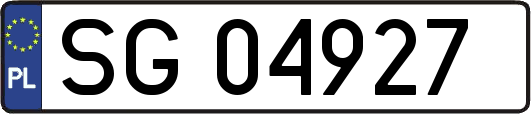 SG04927