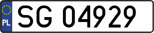 SG04929
