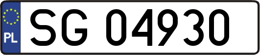 SG04930