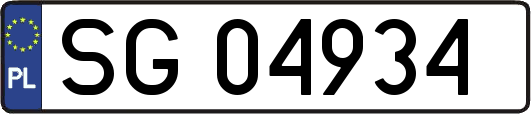 SG04934