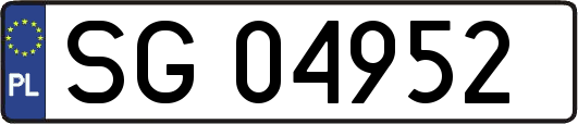 SG04952