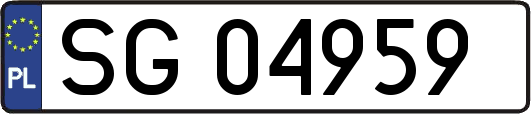 SG04959