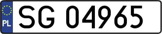 SG04965