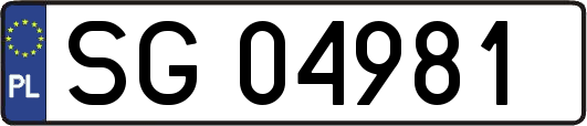 SG04981