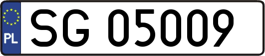 SG05009