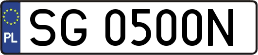 SG0500N