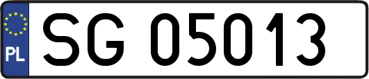 SG05013