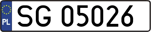 SG05026