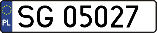 SG05027