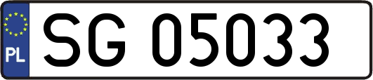 SG05033