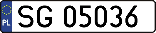 SG05036