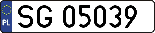 SG05039