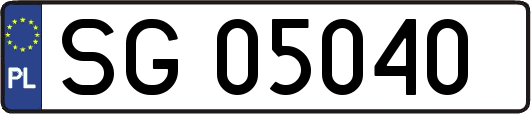 SG05040