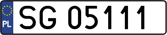 SG05111