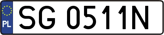 SG0511N