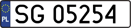 SG05254