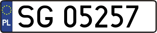 SG05257