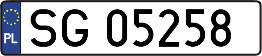 SG05258