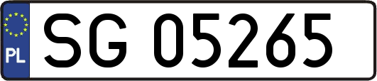 SG05265
