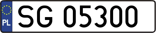 SG05300