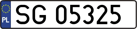SG05325